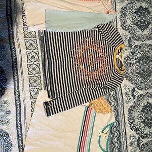 Matilda Jane Size 7 Shirts